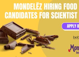 Mondelēz Food Tech Jobs