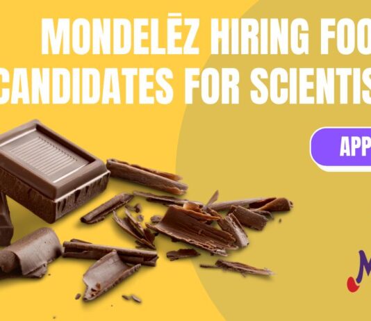 Mondelēz Food Tech Jobs
