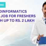 HPCL Bioinformatics Officer Job For Freshers PhD