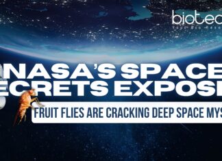 NASA’s Space Secrets EXPOSED You Won’t Believe What Fruit Flies Are Teaching Us About Deep Space!