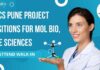 NCCS Pune Project Positions