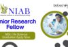 NIAB Junior Research Fellow Opening – MSc Life Science Graduates Apply Now