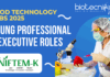 NIFTEM Jobs 2025 Young Professional & Executive Roles - Apply Now!