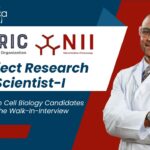 NII Delhi Project JRF Jobs | MSc or PhD in Cell Biology Candidates Attend the Walk-In-Interview