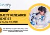 NIPER Hajipur Hiring Project Research Scientist 2025