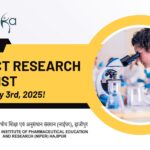 NIPER Hajipur Hiring Project Research Scientist 2025