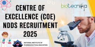 NIPER Raebareli Jobs 2025 RA, JRF & Technical Posts Open