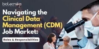 Navigating the Clinical Data Management (CDM) Job Market: