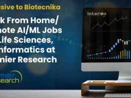 WFH AI/ML Jobs at Premier Research