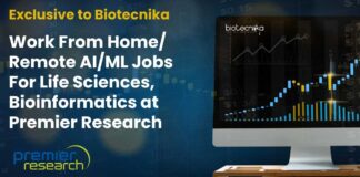 WFH AI/ML Jobs at Premier Research