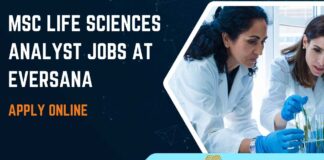 Life Sciences Jobs at Eversana