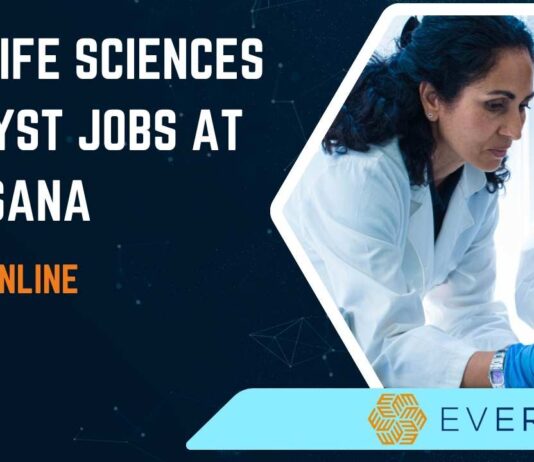 Life Sciences Jobs at Eversana