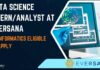 Data Science Intern/Analyst at EVERSANA