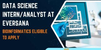 Data Science Intern/Analyst at EVERSANA