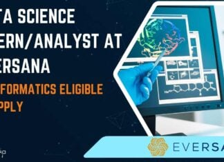 Data Science Intern/Analyst at EVERSANA