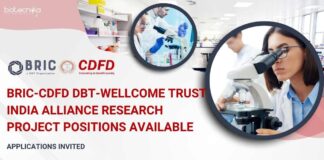 CDFD Project Openings - Apply Online