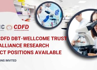 CDFD Project Openings - Apply Online