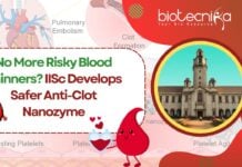 iisc-develops-safer-anti-clot-nanozyme-no-more-risky-blood-thinners