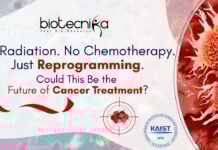Future of Cancer Treatment? No Radiation. No Chemotherapy. Just Reprogramming.