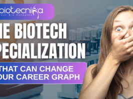 Best Biotech Specialization for Jobs