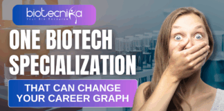 Best Biotech Specialization for Jobs