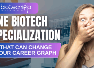 Best Biotech Specialization for Jobs