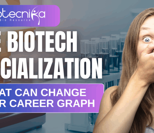 Best Biotech Specialization for Jobs