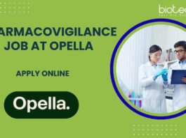 Pharmacovigilance Job at Opella - Apply Now!