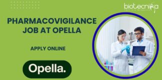 Pharmacovigilance Job at Opella - Apply Now!