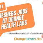 Freshers Microbiology Jobs at Orange Health Labs
