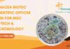 Panacea Biotec Microbiology Jobs