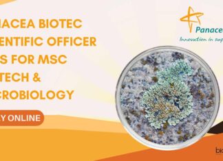 Panacea Biotec Microbiology Jobs