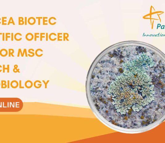 Panacea Biotec Microbiology Jobs