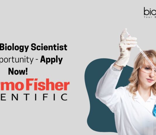 Protein Biology Scientist Job Opportunity - Apply Now!