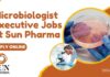 Microbiologist Executive Jobs at Sun Pharma
