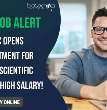 UPSC Junior Scientific Officer Recruitment 2025