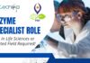Patanjali Hiring Enzyme Specialist PhD Life Sciences Jobs in India - Apply Now!