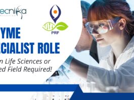 Patanjali Hiring Enzyme Specialist PhD Life Sciences Jobs in India - Apply Now!
