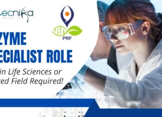 Patanjali Hiring Enzyme Specialist PhD Life Sciences Jobs in India - Apply Now!