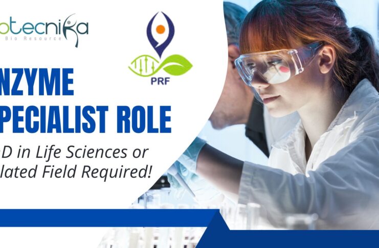 Patanjali Hiring Enzyme Specialist PhD Life Sciences Jobs in India - Apply Now!