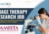 Amrita Vishwa Vidyapeetham Research Jobs - Microbiology & Biotech Apply Today