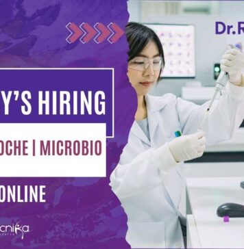 Dr. Reddy's Labs Microbiology Jobs