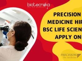 BSc Life Sciences Jobs at Precision for Medicine, Apply Online