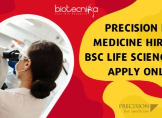 BSc Life Sciences Jobs at Precision for Medicine, Apply Online