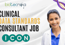 Principal Clinical Data Standards Consultant Job at ICON – Apply Now!