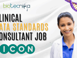 Principal Clinical Data Standards Consultant Job at ICON – Apply Now!