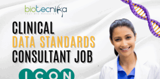 Principal Clinical Data Standards Consultant Job at ICON – Apply Now!