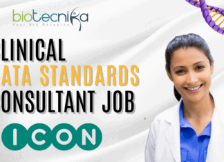 Principal Clinical Data Standards Consultant Job at ICON – Apply Now!