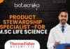 Product Stewardship Specialist (1)