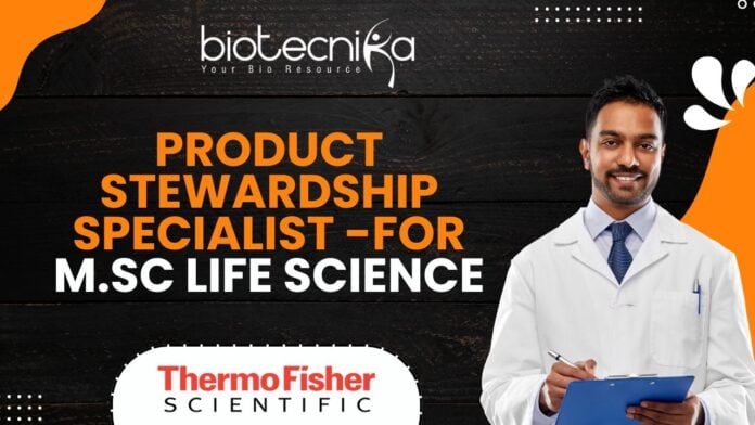 Product Stewardship Specialist (1)